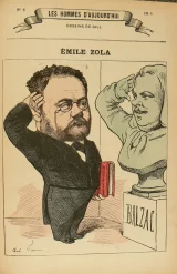 Quand le roman se fait un monde : L’évolution de la société française à travers la littérature au XIXème